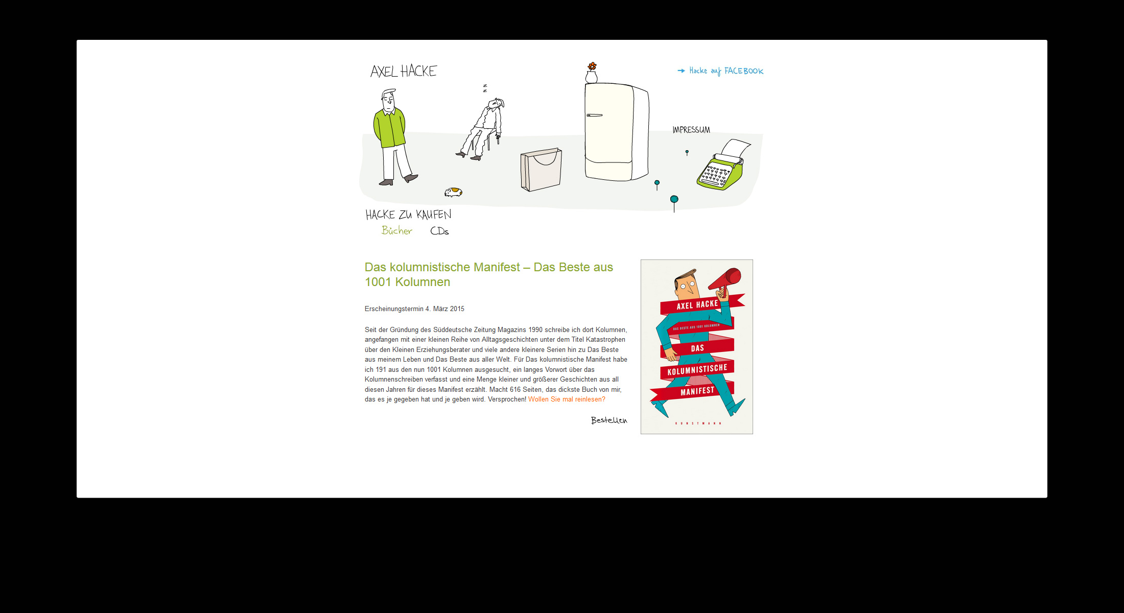 www.axelhacke.de