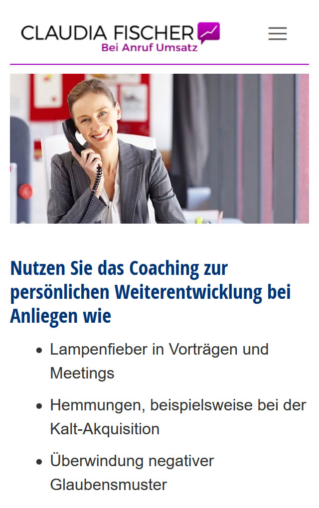 www.telefontraining-claudiafischer.de